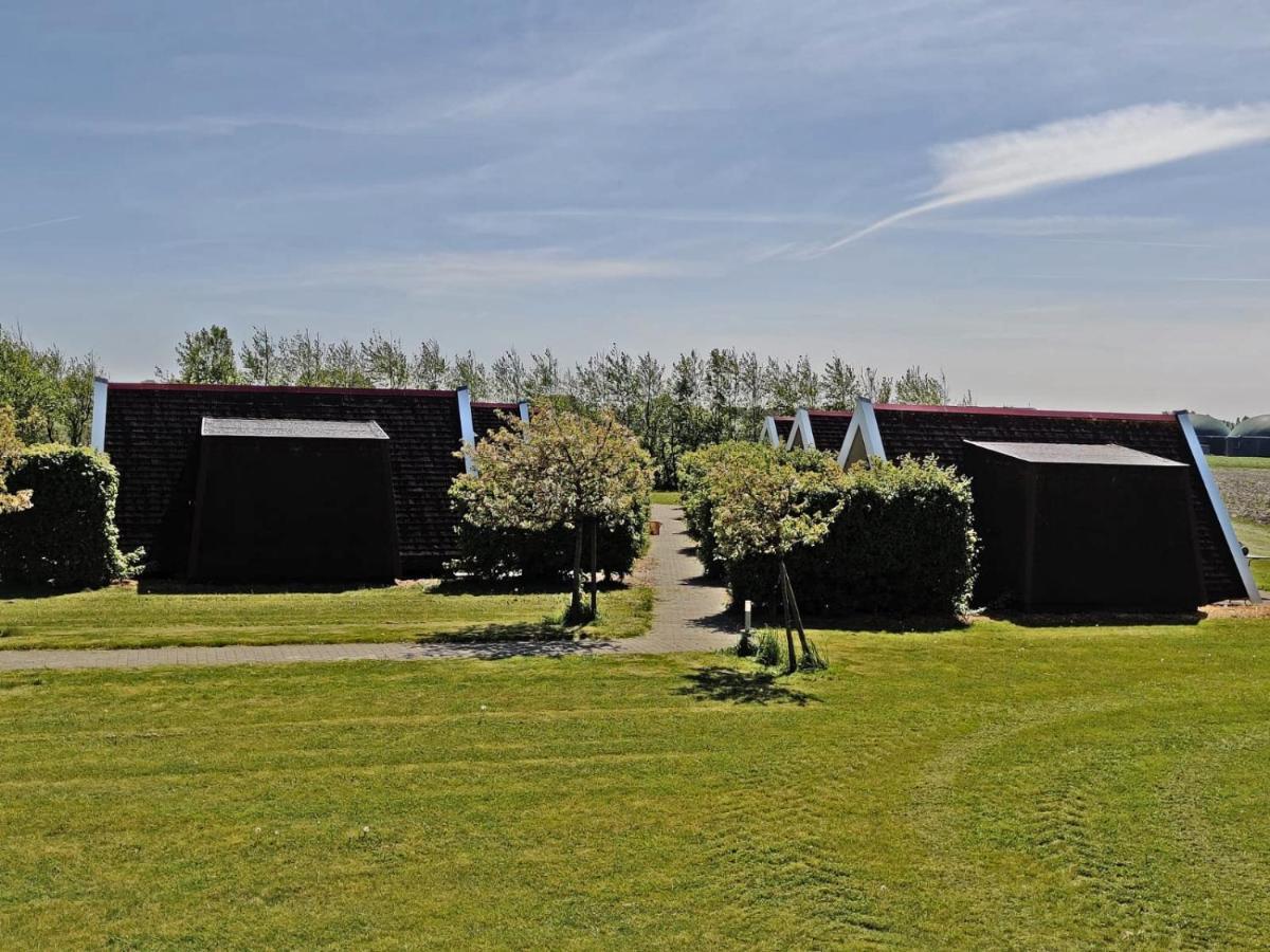 Hotelhuisje Warmenhuizen #F Exterior foto