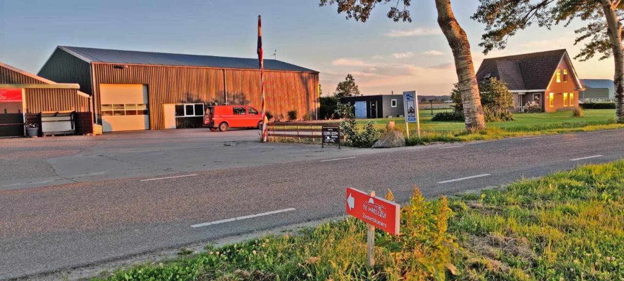 Hotelhuisje Warmenhuizen #F Exterior foto